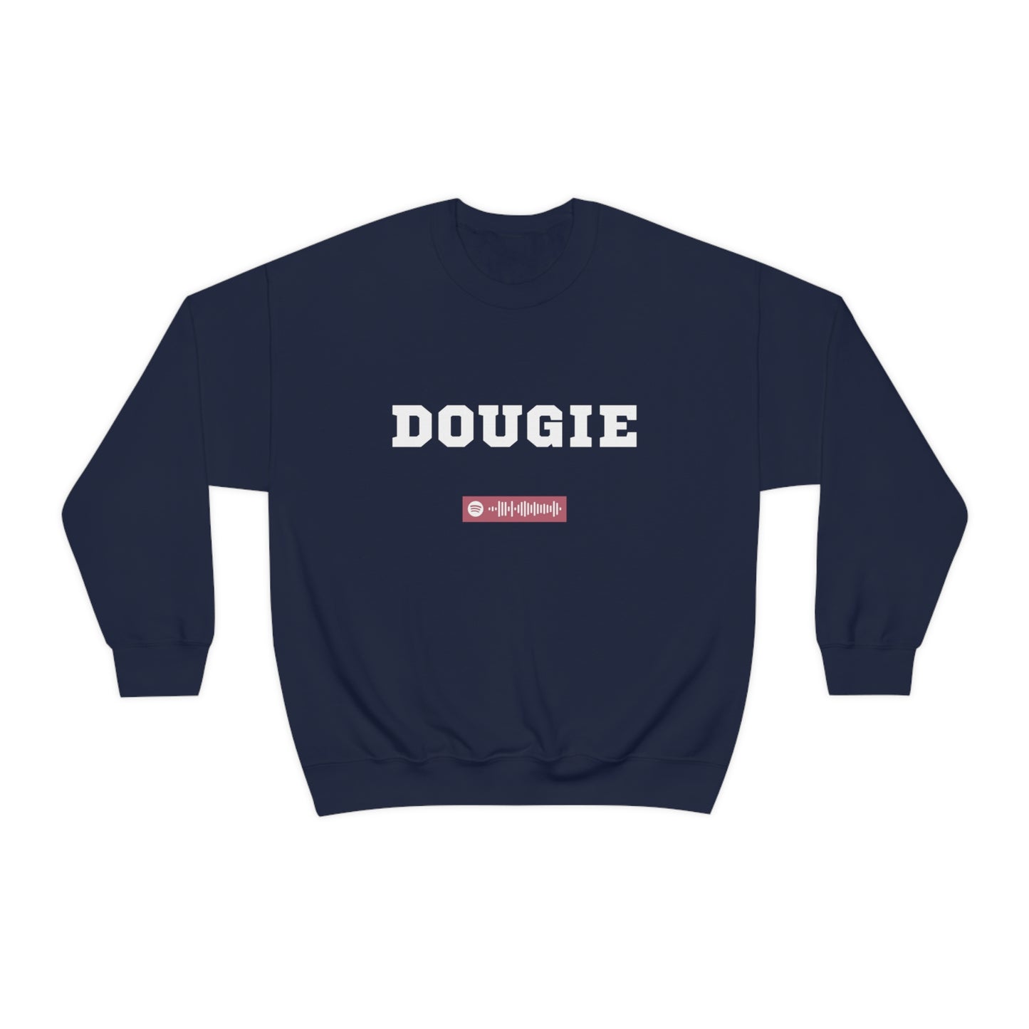 Unisex Music Sweatshirt - Dougie - Teach me how to Dougie - Cali Swag D