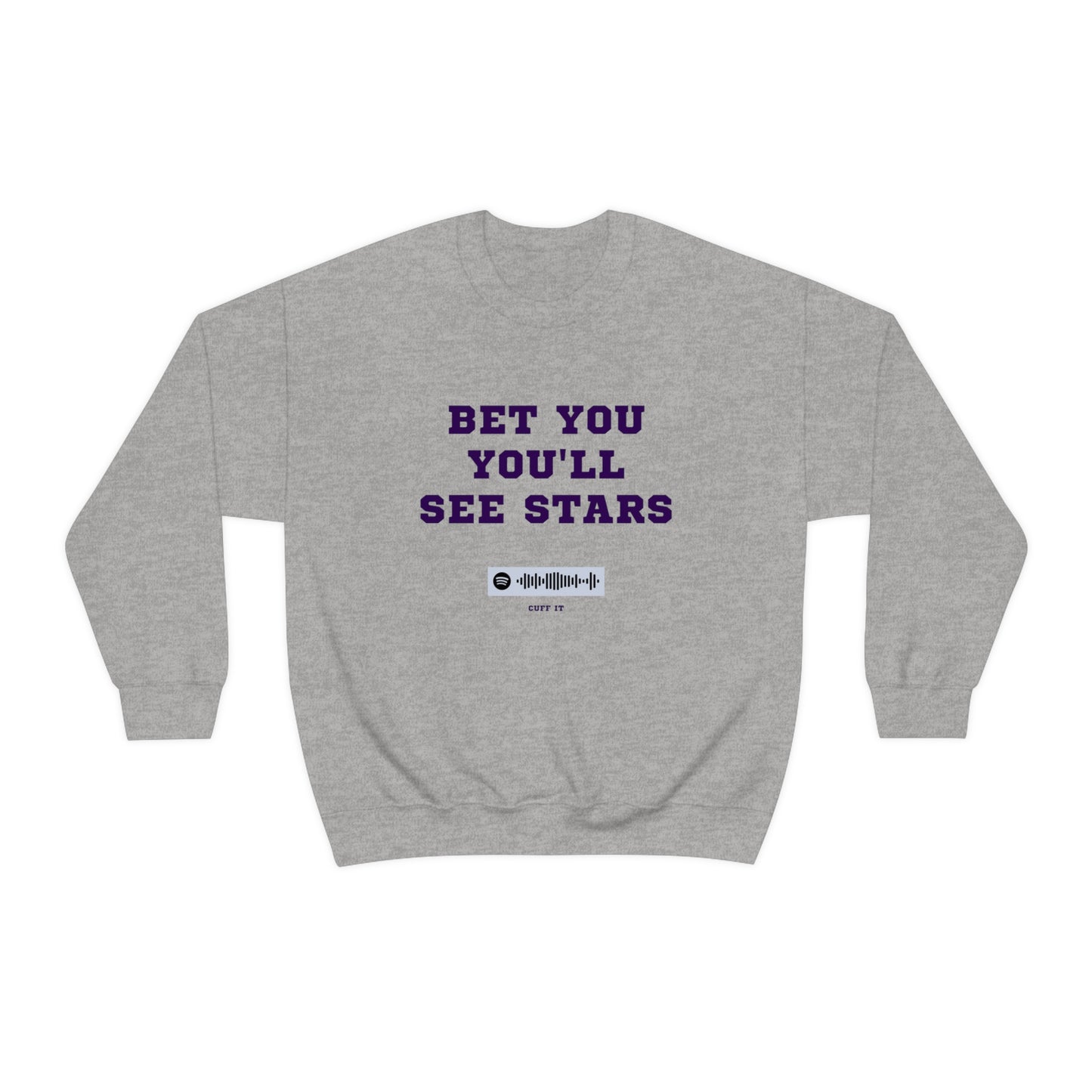 Unisex Music Sweatshirt *** Cuff it - Beyonce