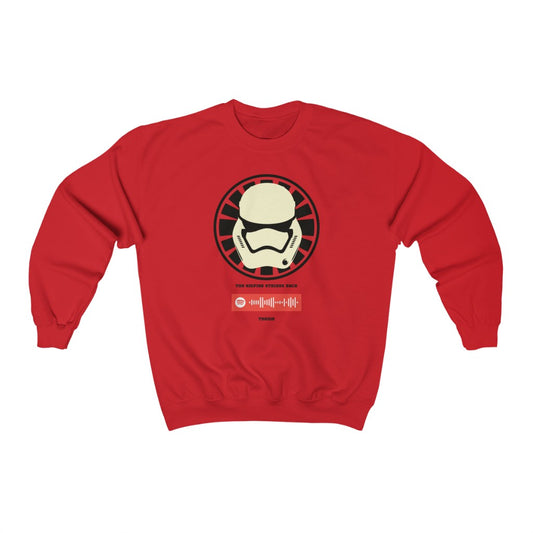 Unisex Music Sweatshirt - Starwars Music  - Main Theme Movie