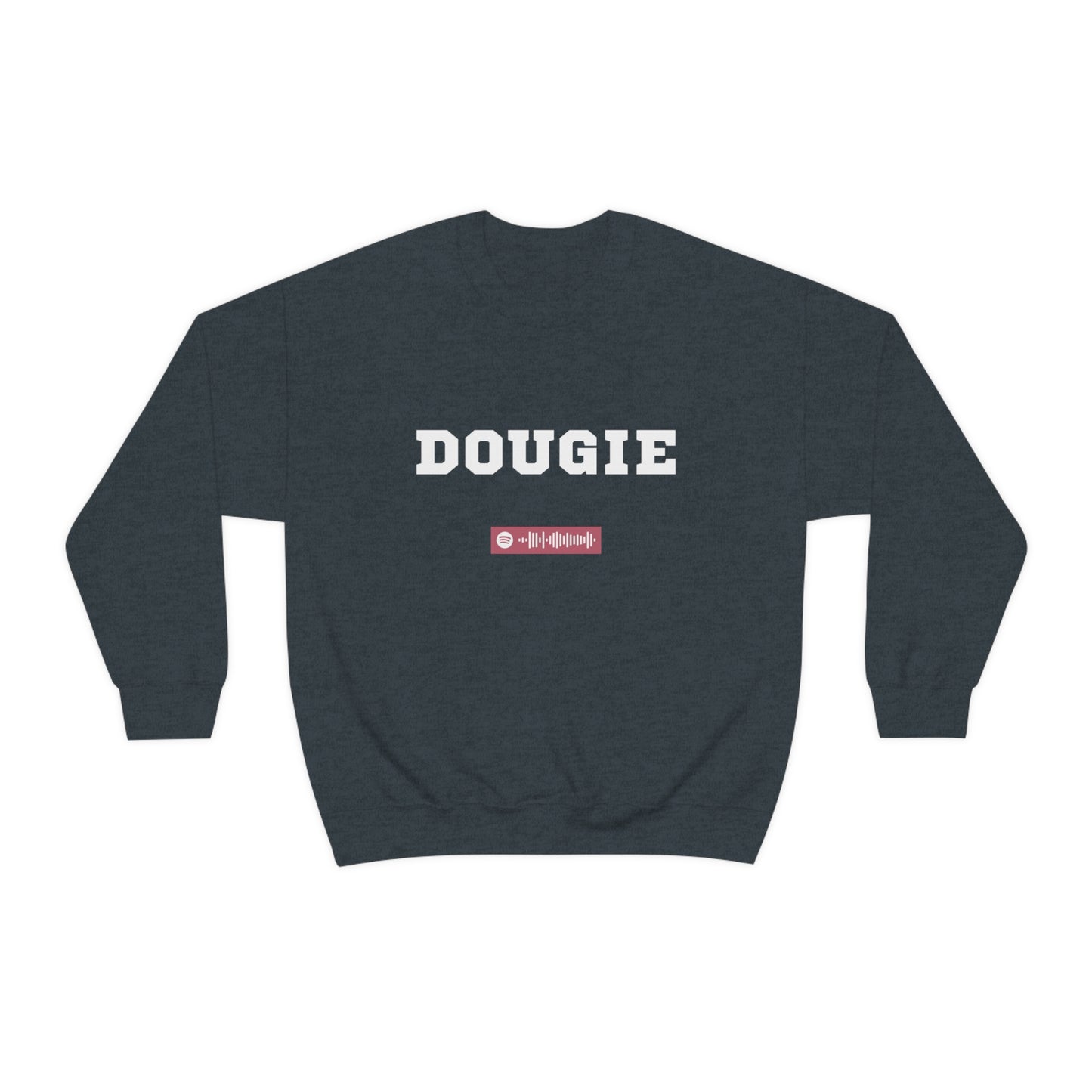 Unisex Music Sweatshirt - Dougie - Teach me how to Dougie - Cali Swag D