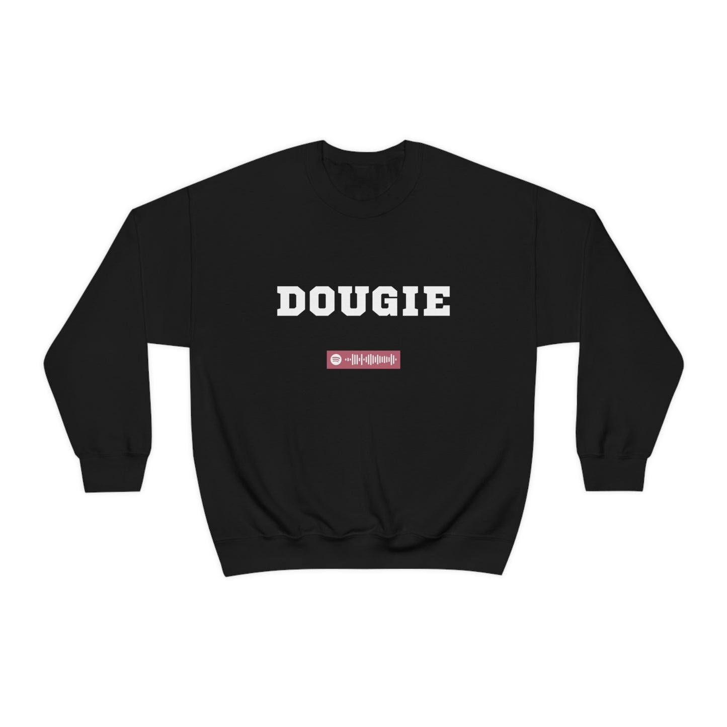 Unisex Music Sweatshirt - Dougie - Teach me how to Dougie - Cali Swag D