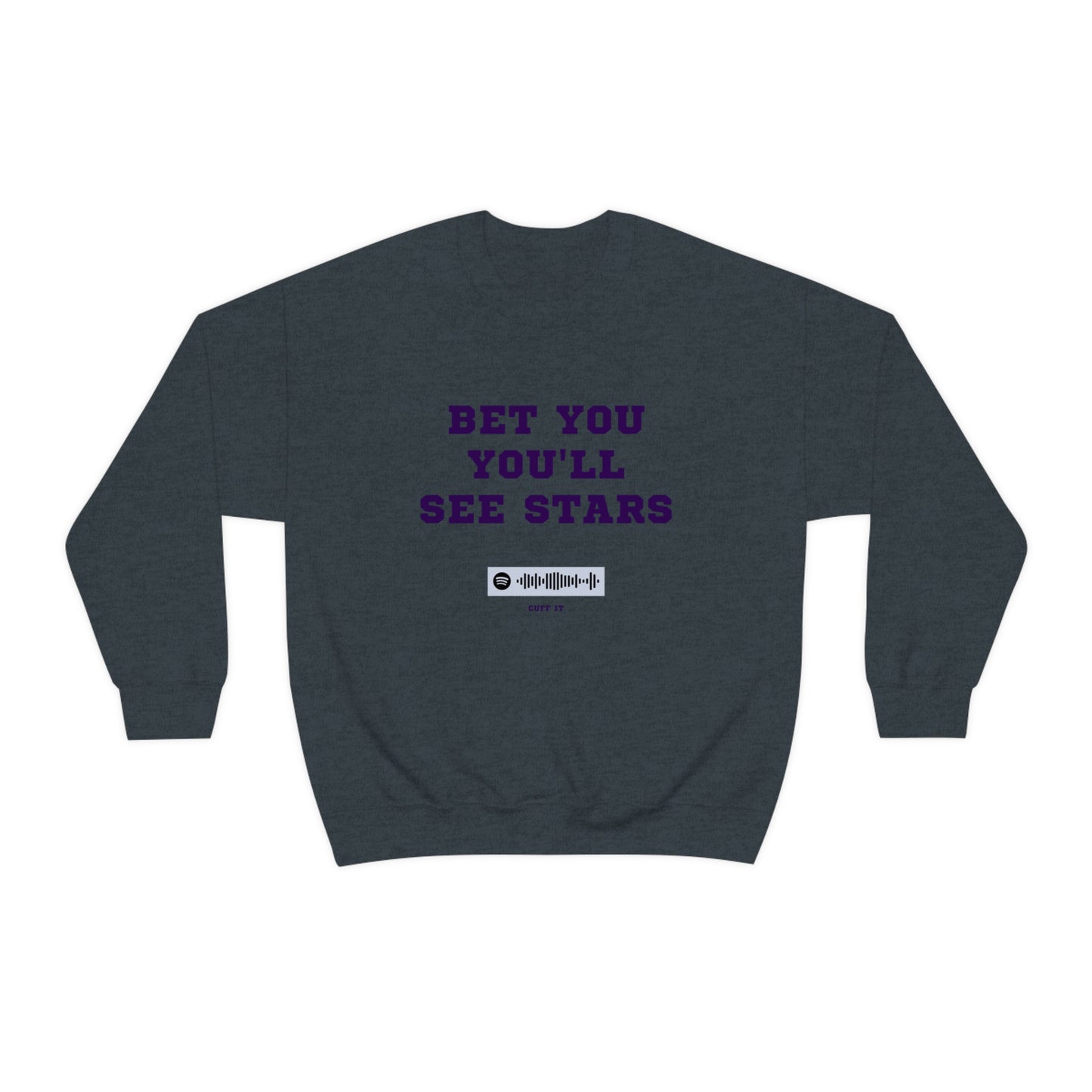 Unisex Music Sweatshirt *** Cuff it - Beyonce