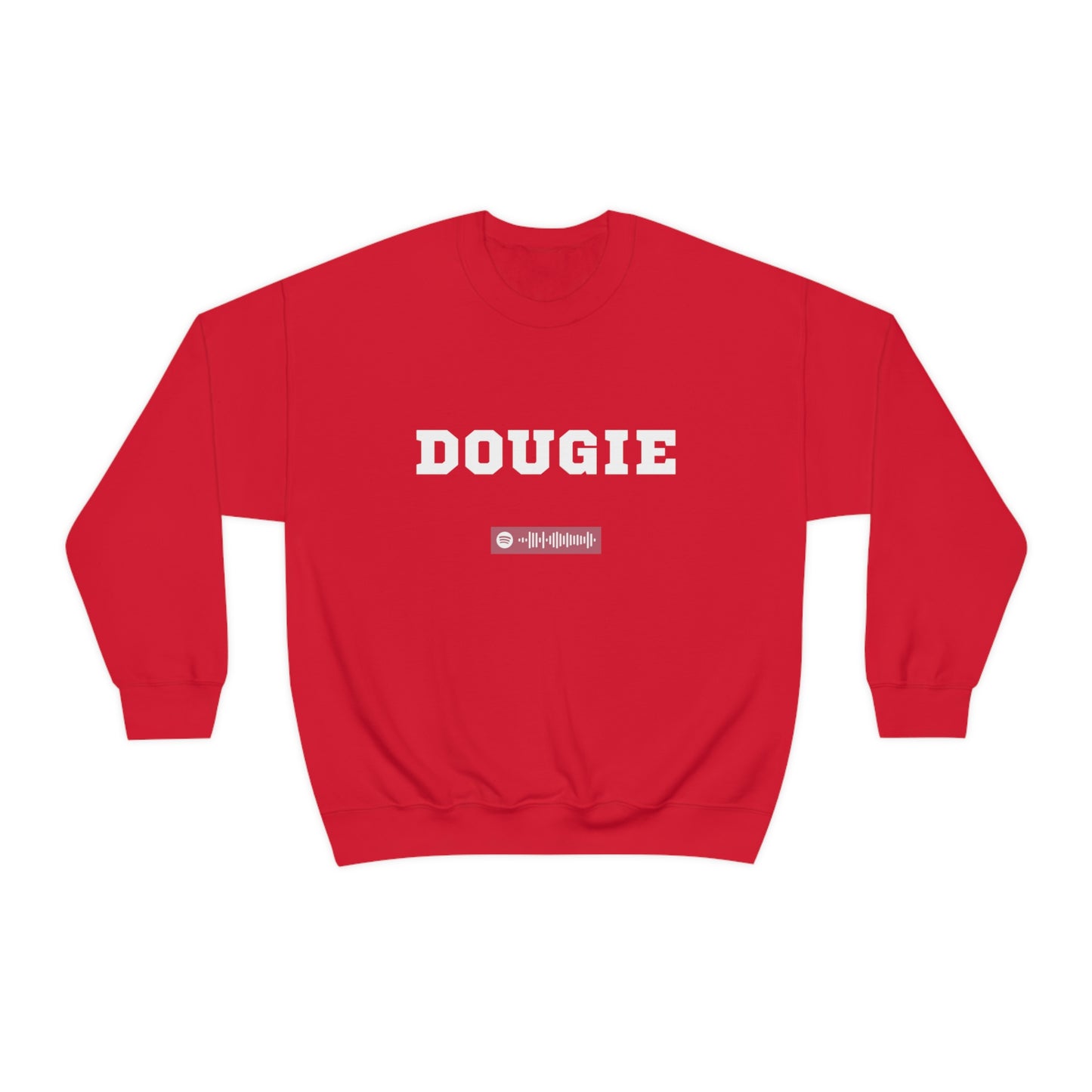 Unisex Music Sweatshirt - Dougie - Teach me how to Dougie - Cali Swag D