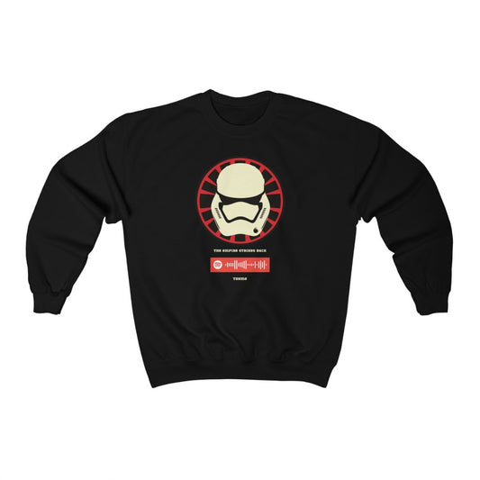 Unisex Music Sweatshirt - Starwars Music - Main Theme Movie