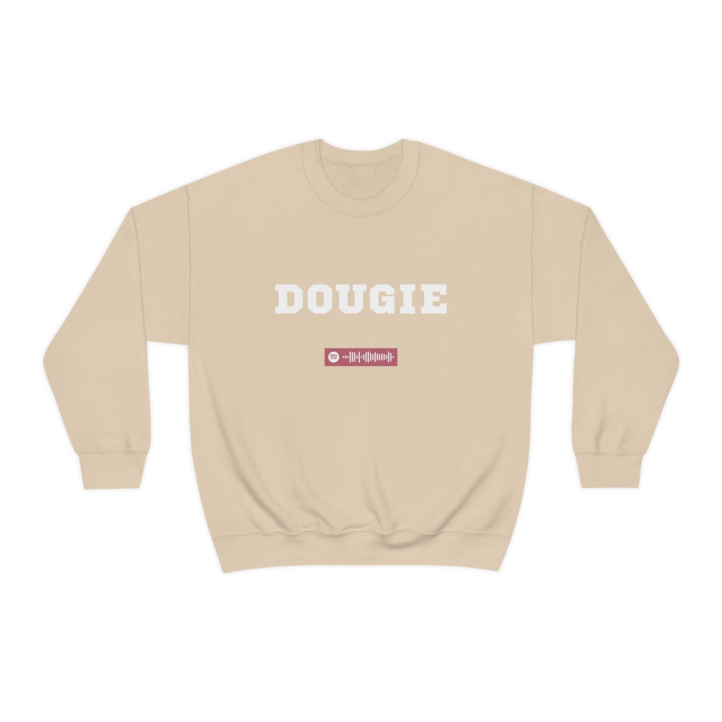 Unisex Music Sweatshirt - Dougie - Teach me how to Dougie - Cali Swag D